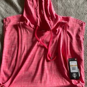 NWT Under Armour Loose Long Hoodie